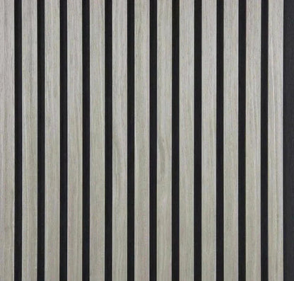 Flexible Wood Acoustic Panels - (270 cm x 110 cm)