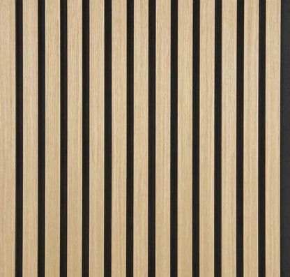 Painéis Acústicos Flexíveis em Madeira - (270 cm x 110 cm)