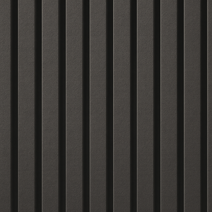 Premium Acoustic Wall Panels - Dark Grey