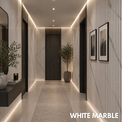 Premium Acoustic Marble Wall Panel (Multiple Colours)
