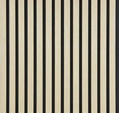 Painéis Acústicos Flexíveis em Madeira - (270 cm x 110 cm)