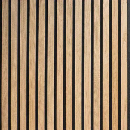 Flexible Wood Acoustic Panels - (270 cm x 110 cm)