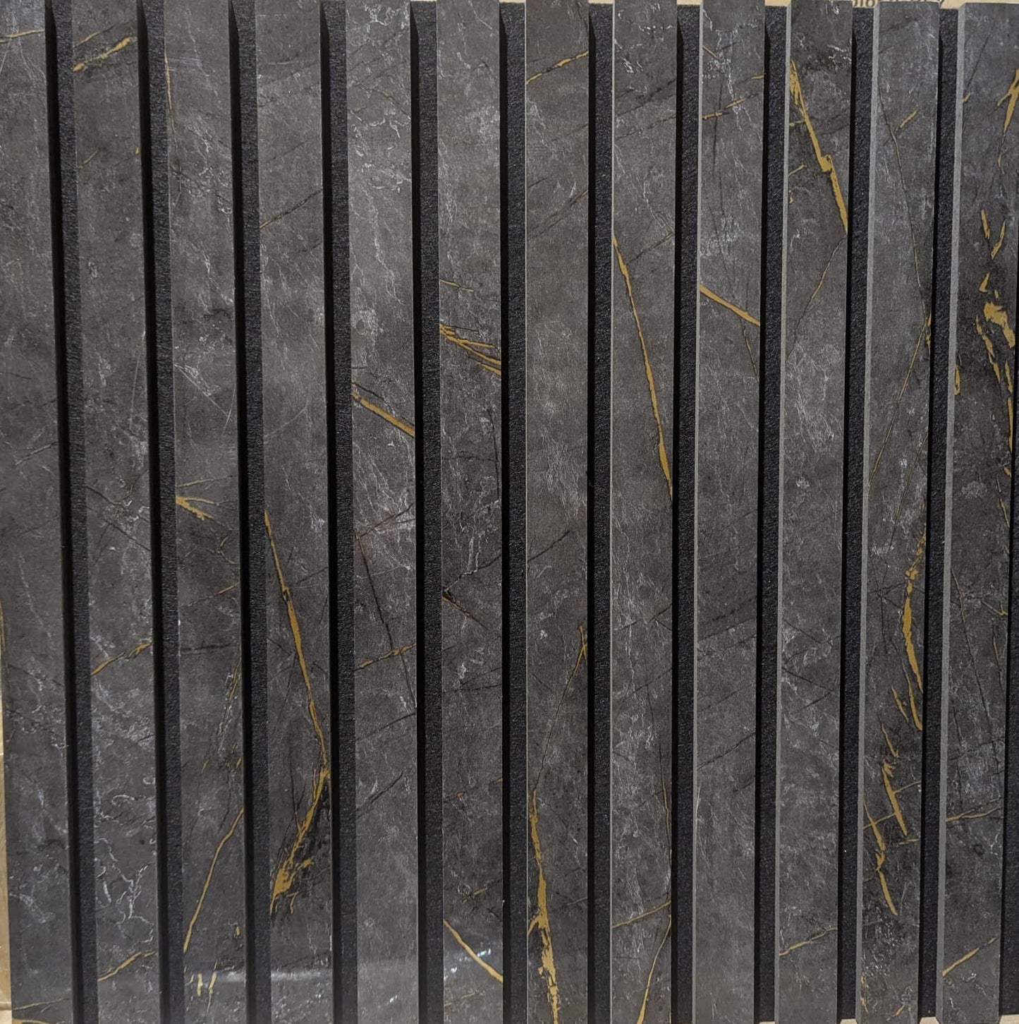 Premium Thick Slat Large Wall Panel (280cm x 60cm) - 35mm thickness
