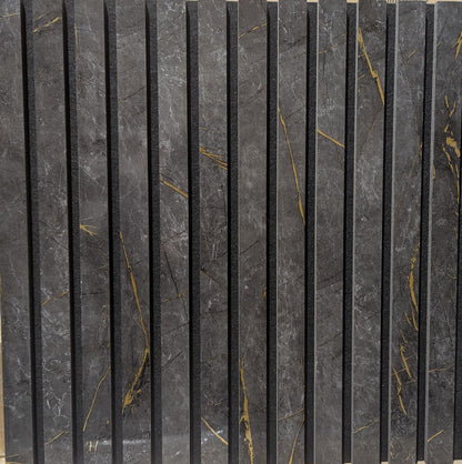 Premium Thick Slat Large Wall Panel (280cm x 60cm) - 35mm thickness